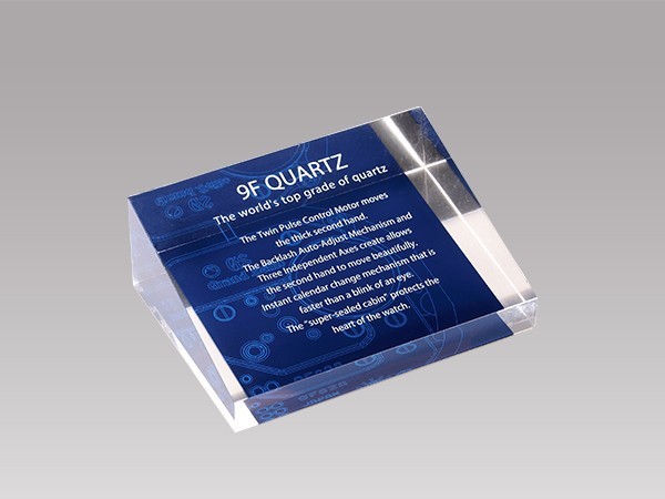 鐘表宣傳架 鐘表宣傳架