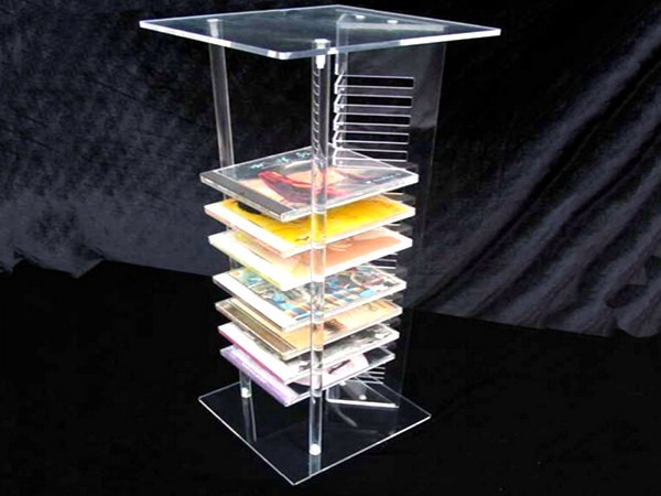 透明亞克力書(shū)架 透明亞克力書(shū)架