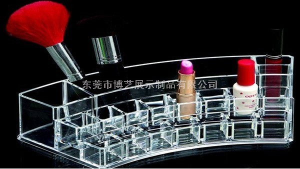 博藝的亞克力化妝品展示架如何讓其發(fā)揮應(yīng)有的價(jià)值？