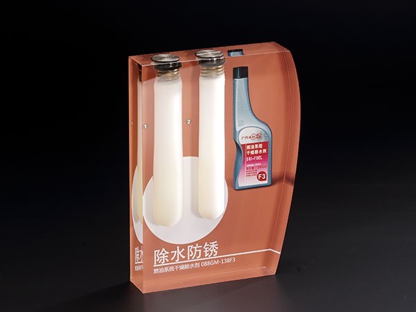 防銹油油管展示架 防銹油油管展示架