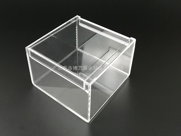 一個合格的亞克力透明盒子怎樣制作才符合要求？